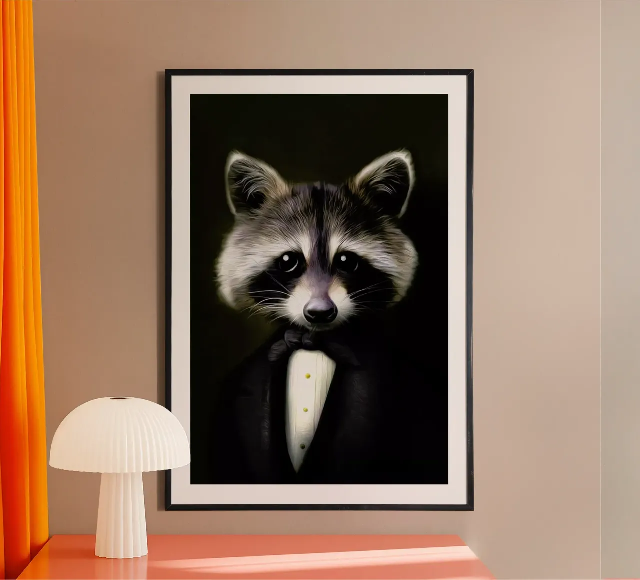 Coon poster da Tein Lucasson