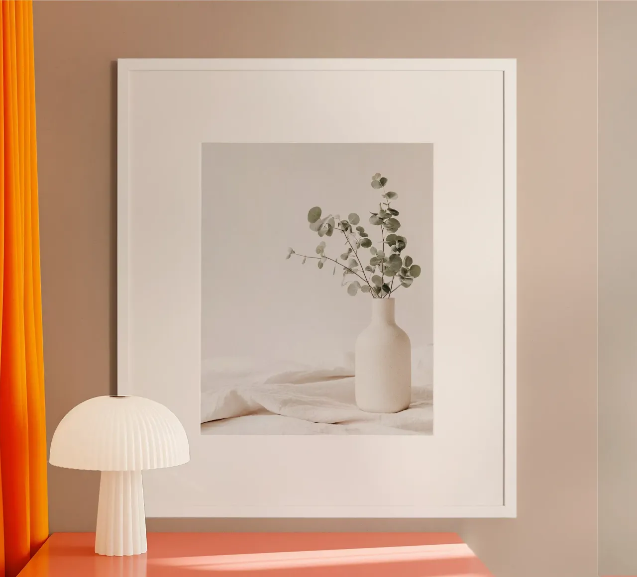 Lujo neutro poster de PhotoVibe Decor