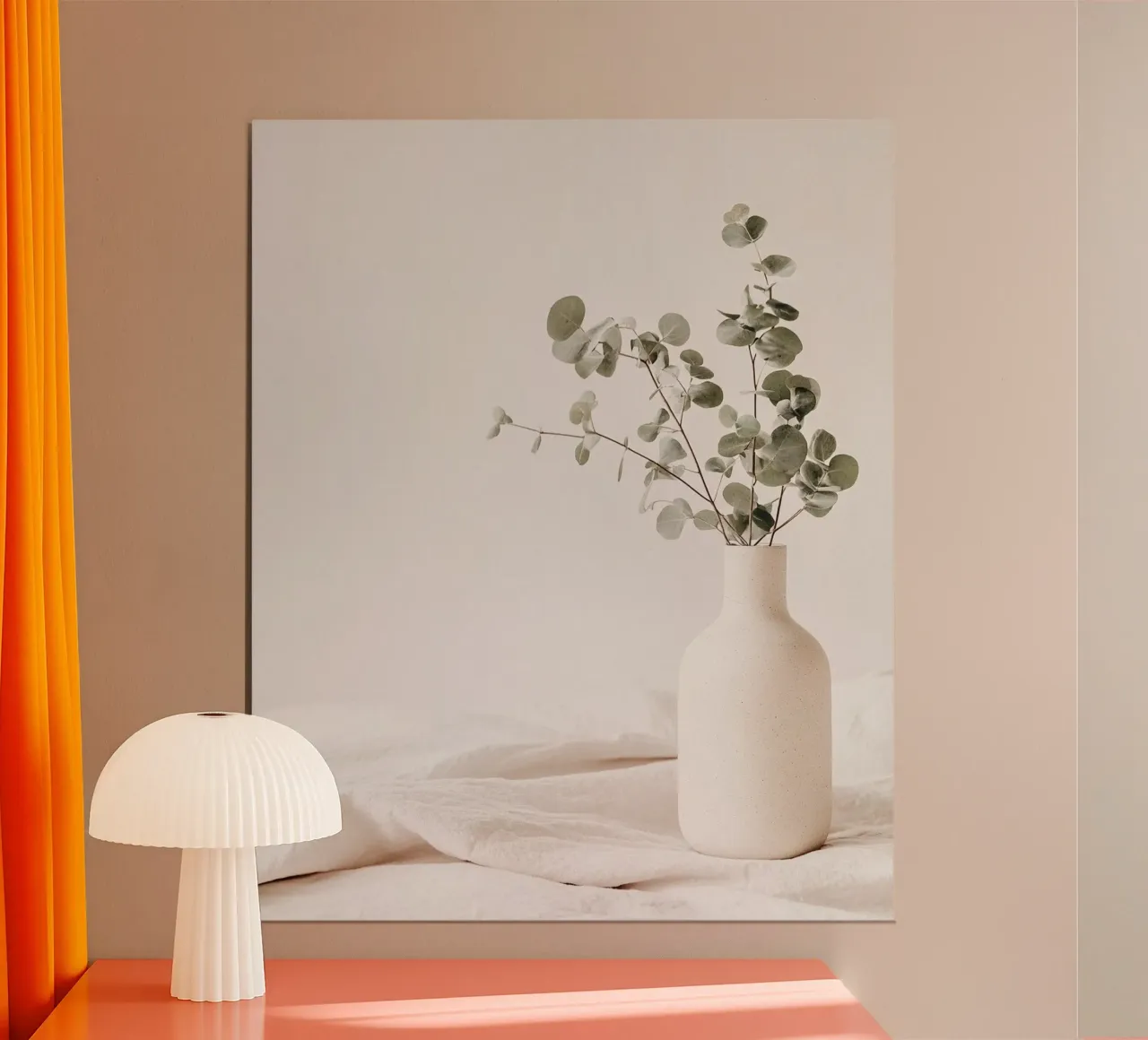 Lujo neutro poster de PhotoVibe Decor