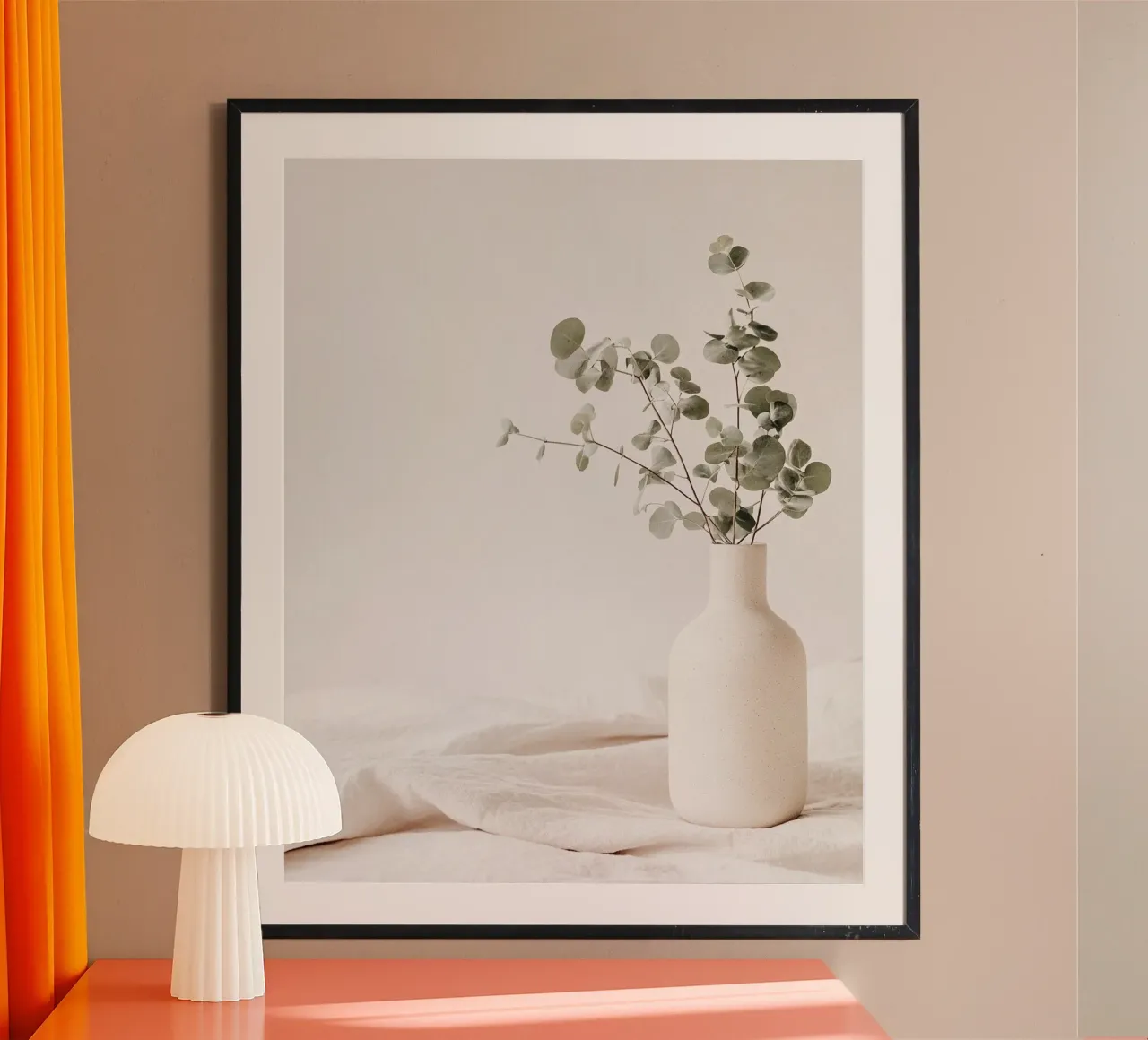 Lujo neutro poster de PhotoVibe Decor