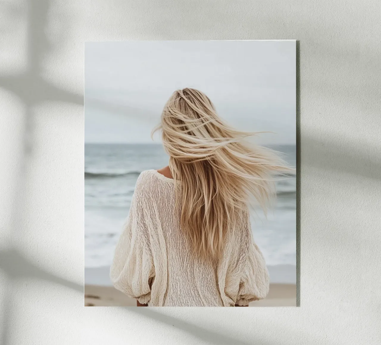 Lusso neutro plexiglass da PhotoVibe Decor