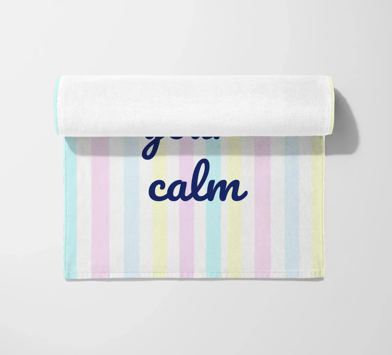 Create Your Calm telo mare da Words by Niki
