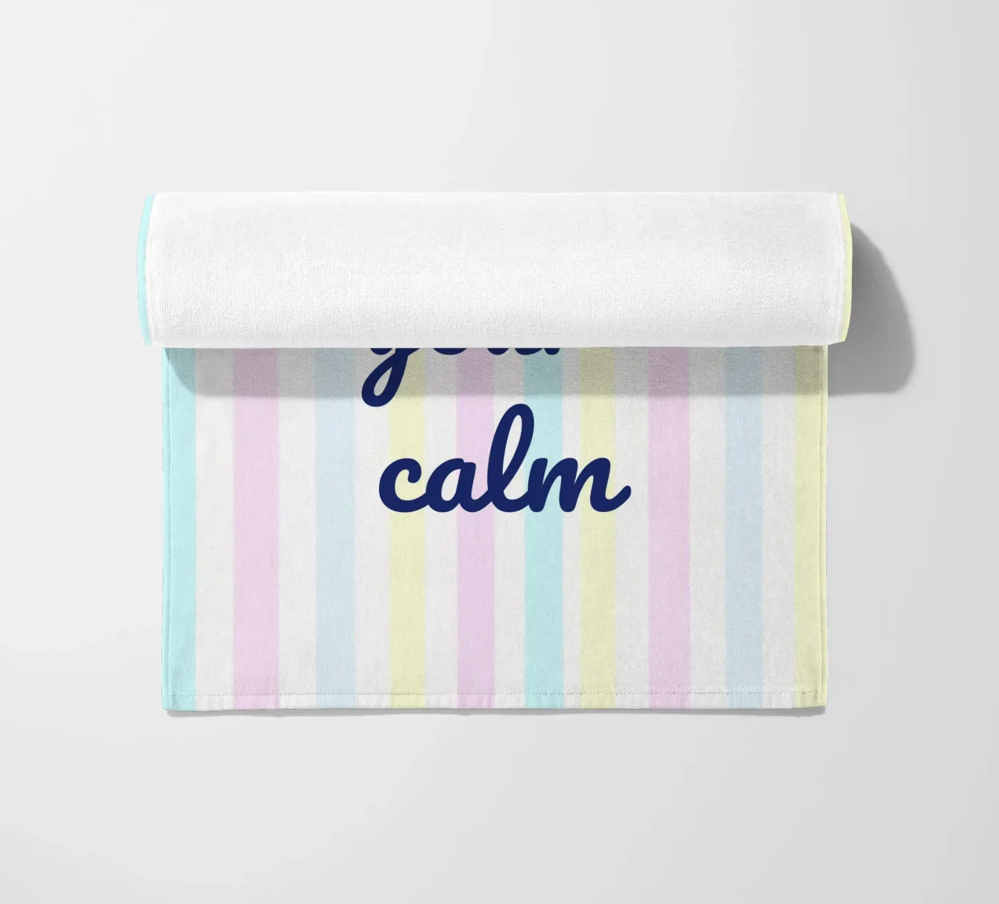 Create Your Calm telo mare da Words by Niki