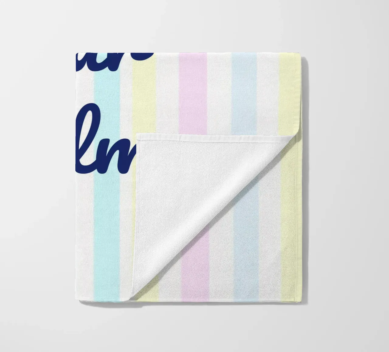 Create Your Calm telo mare da Words by Niki