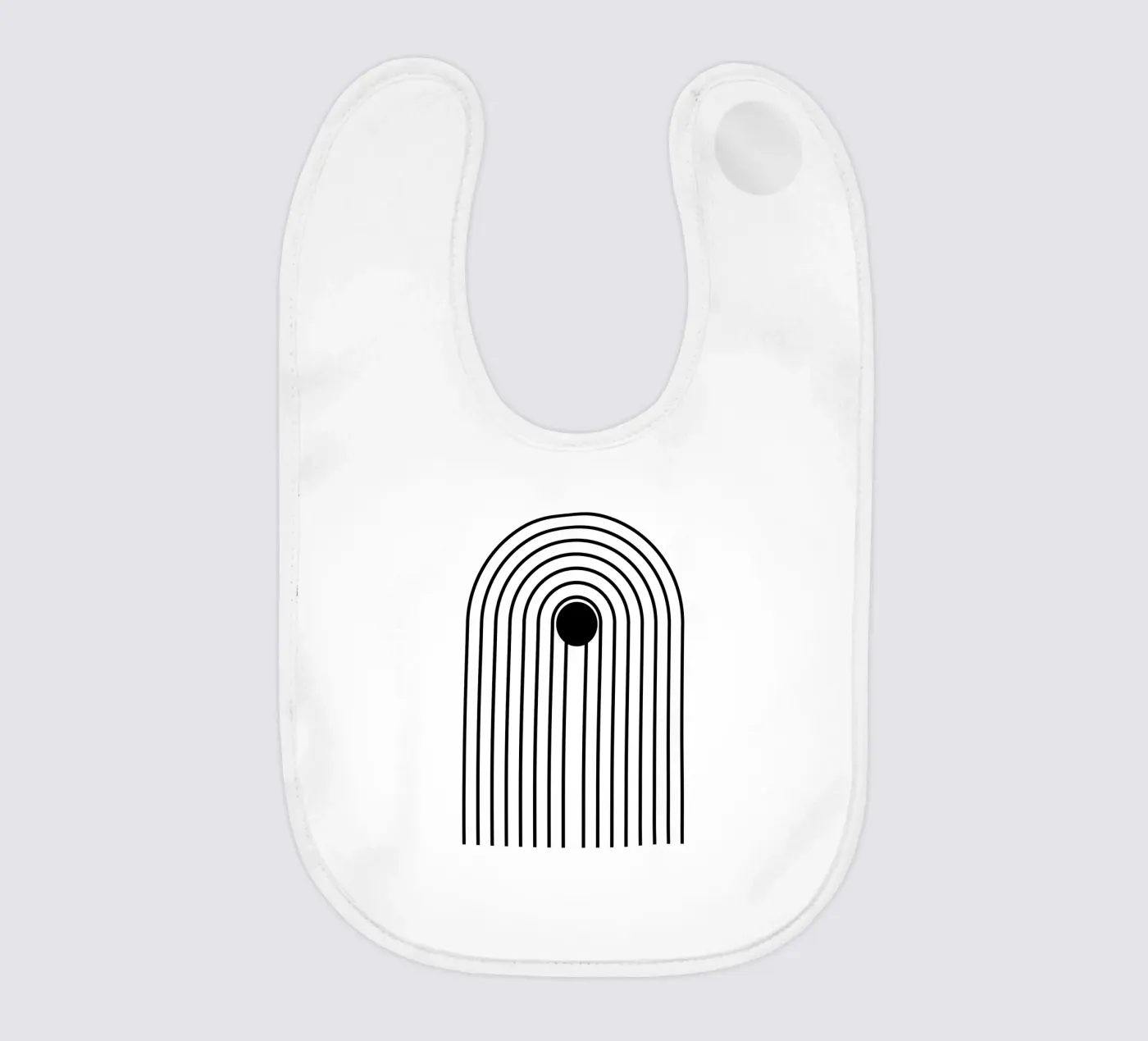 Arch bavaglino da Rose Beck Art