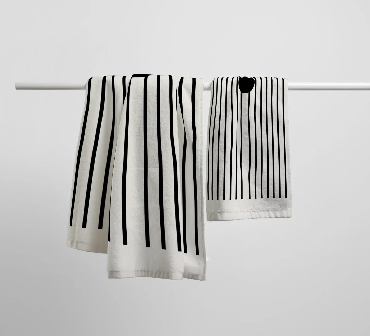 Arch towel by Rose Beck Art