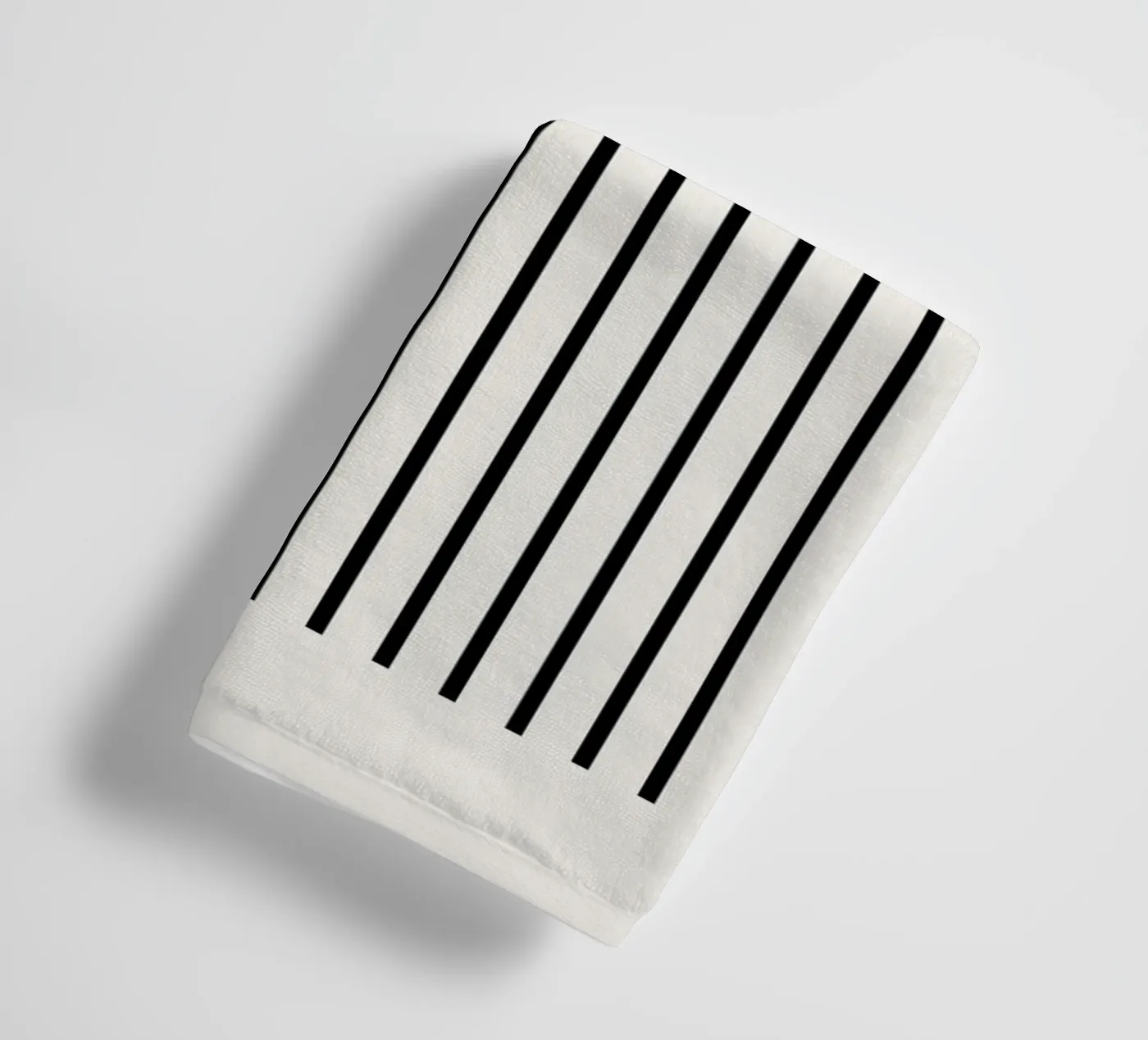 Arch towel by Rose Beck Art