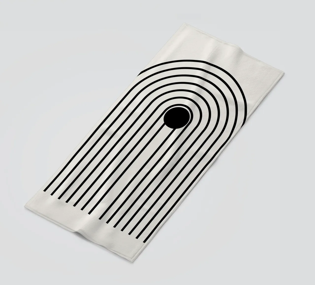 Arco telo mare da Rose Beck Art