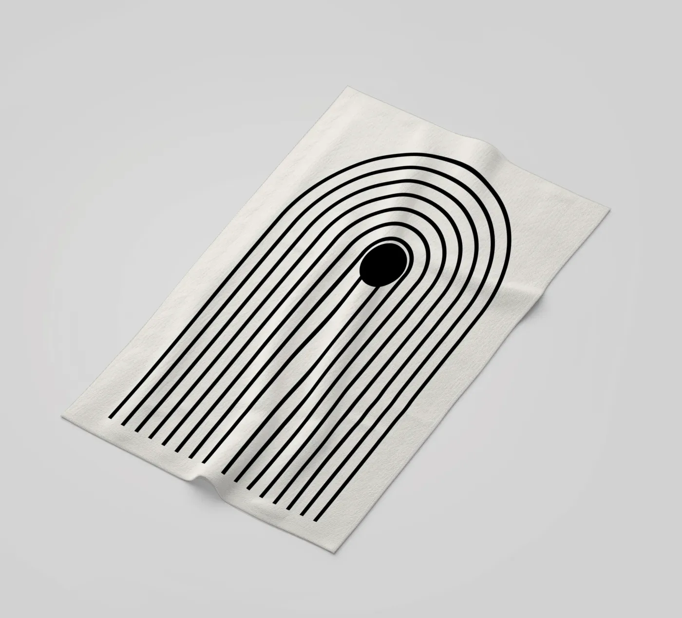 Arch telo mare da Rose Beck Art