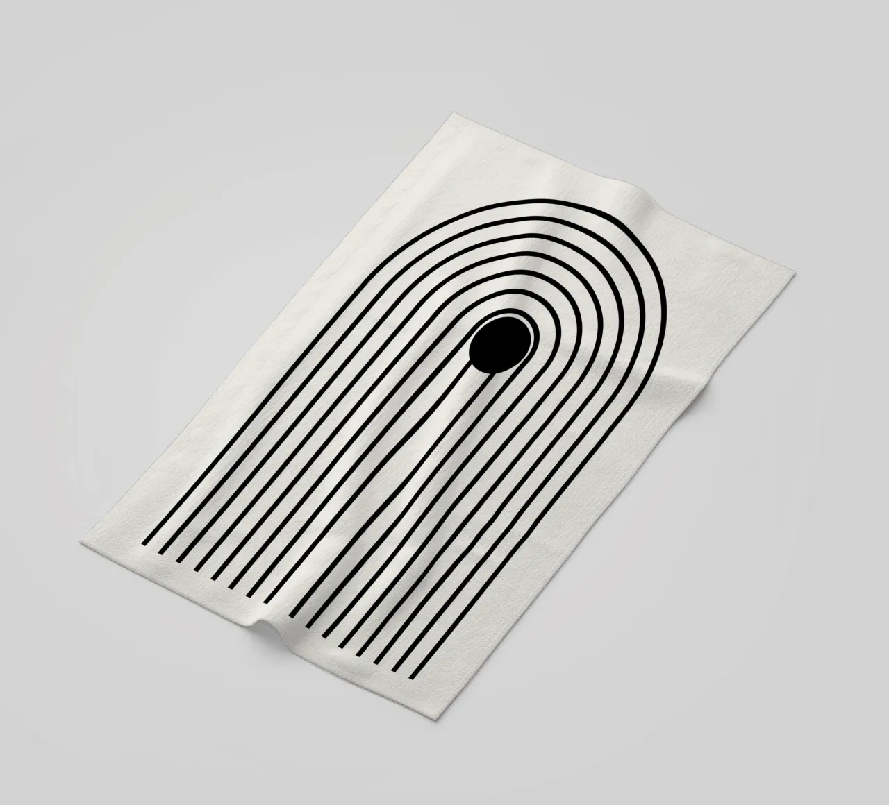 Arco telo mare da Rose Beck Art