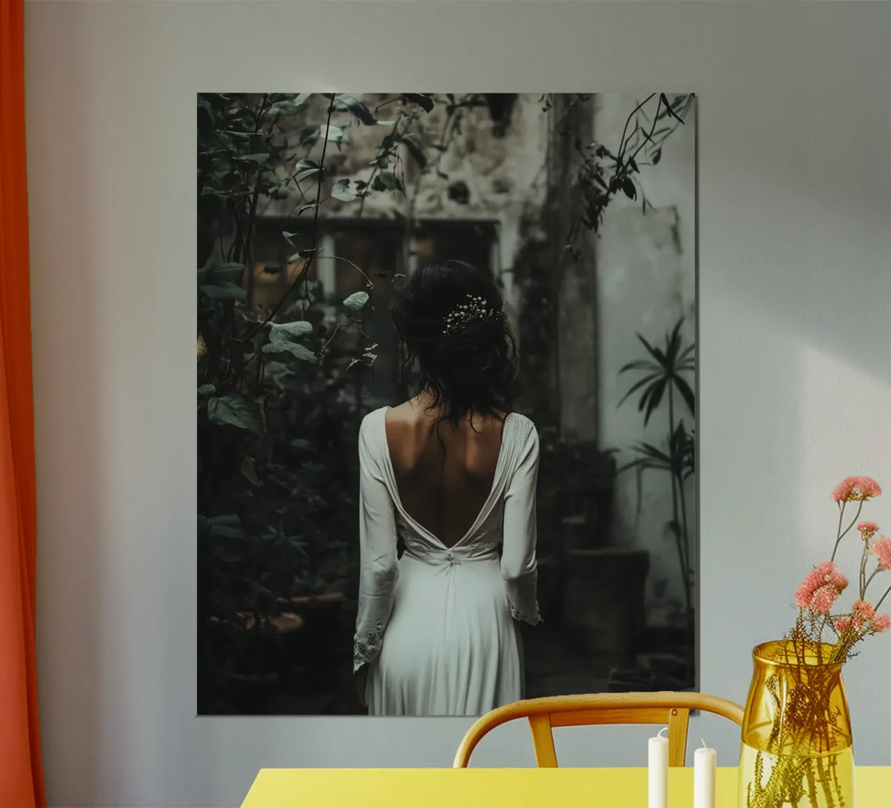 Lujo neutro poster de PhotoVibe Decor