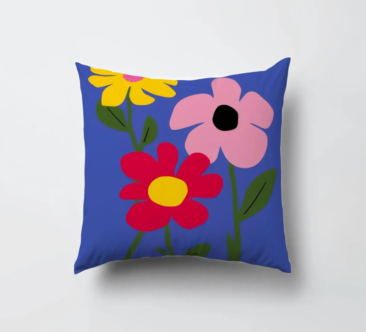 Colore primario Pop cuscino da Moonlite Desire
