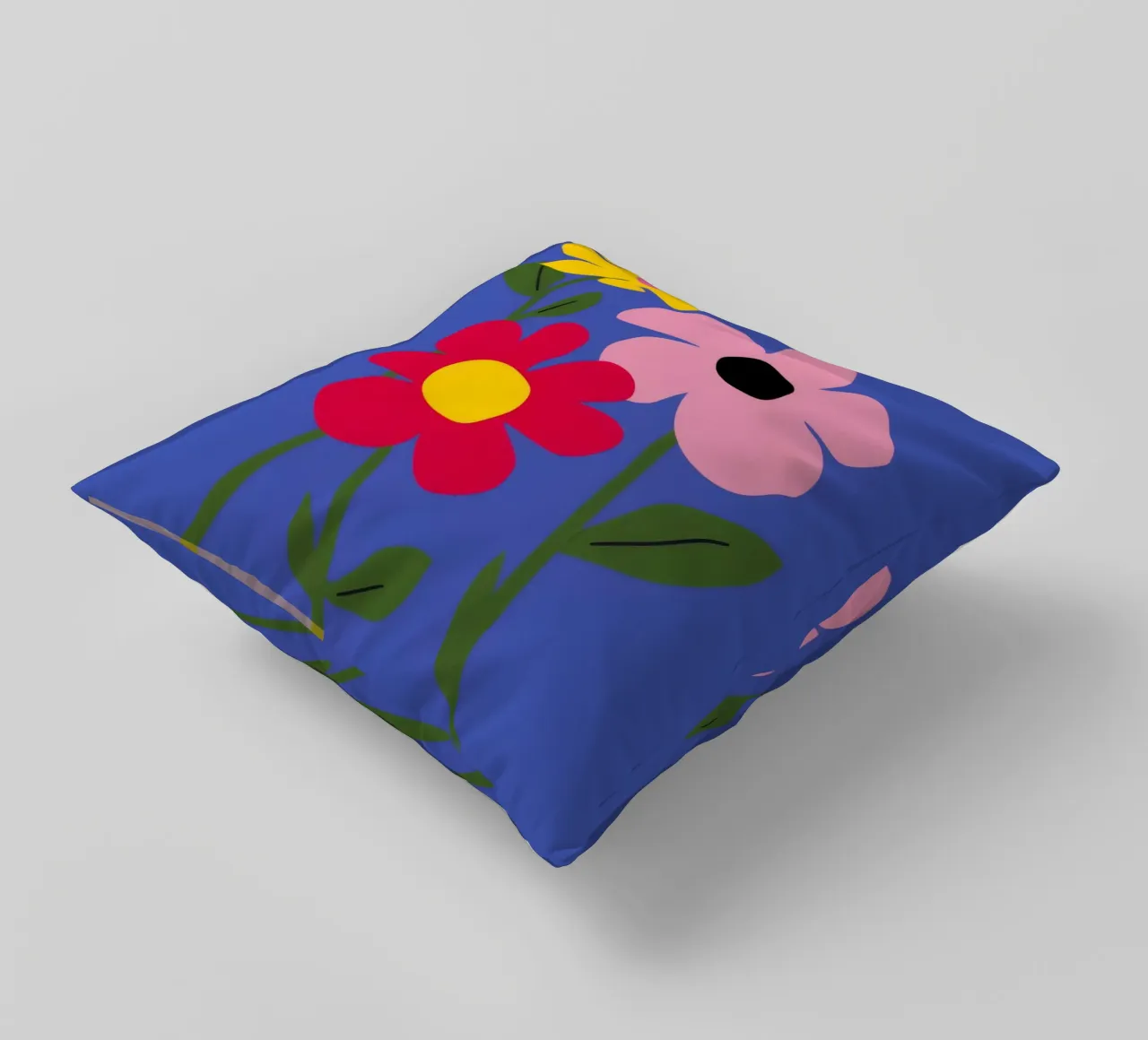Colore primario Pop cuscino da Moonlite Desire