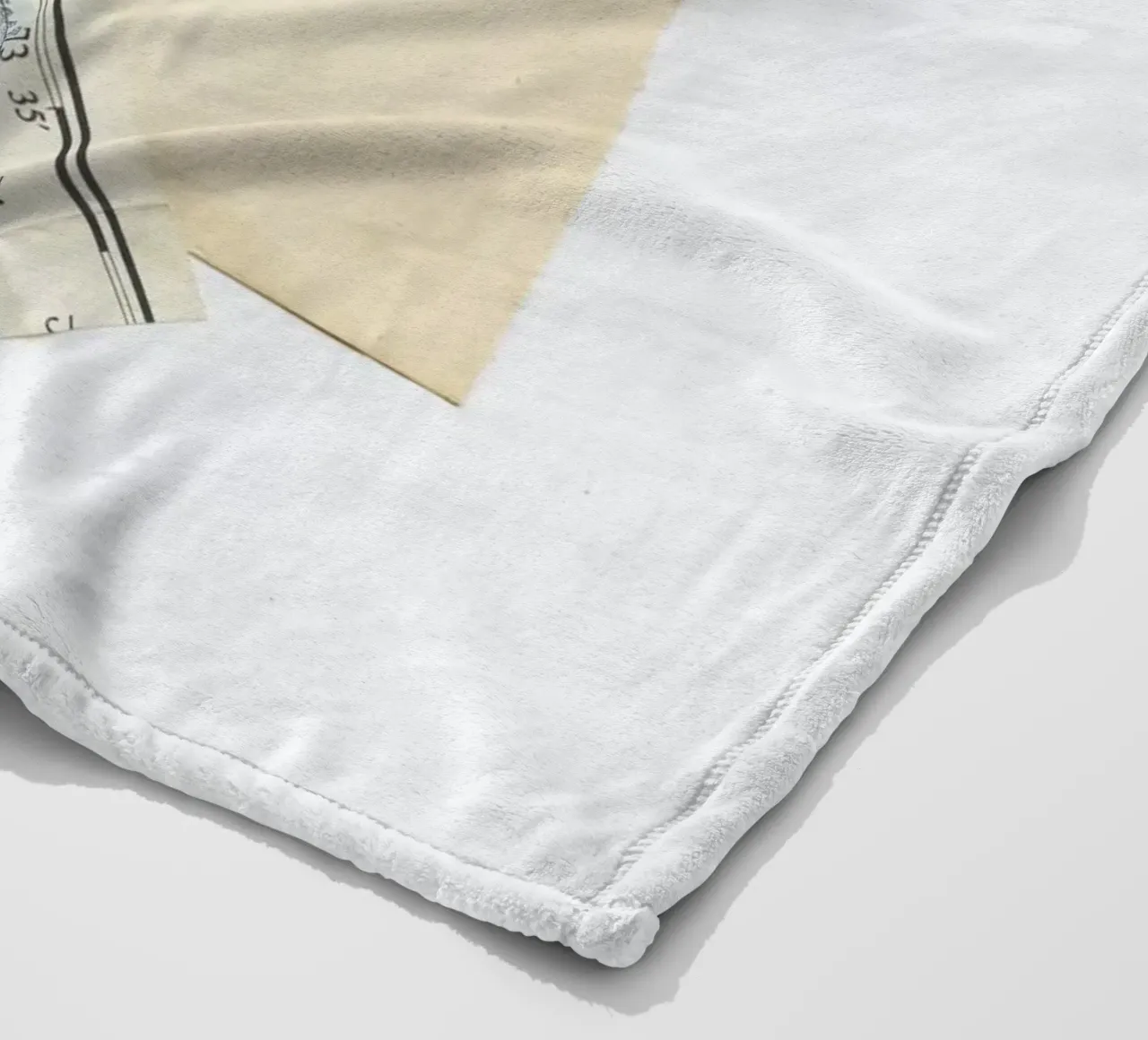 Perso coperta in pile da Cassia Beck Collage