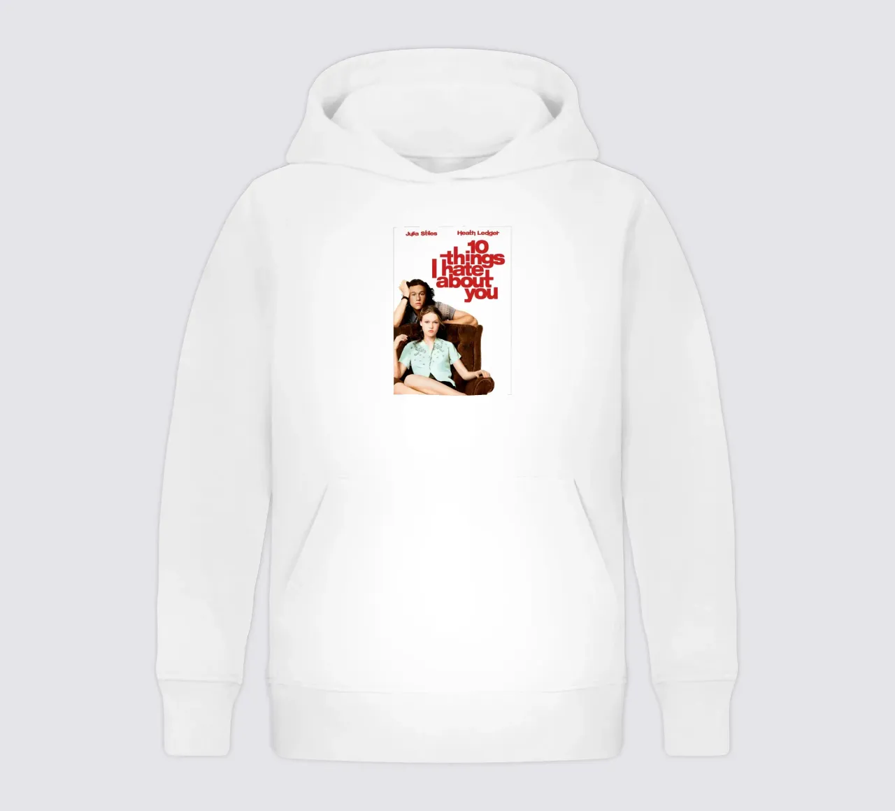 10 Dinge, die ich an dir hasse Film Kinder Hoodie von STAR CINEPLEX