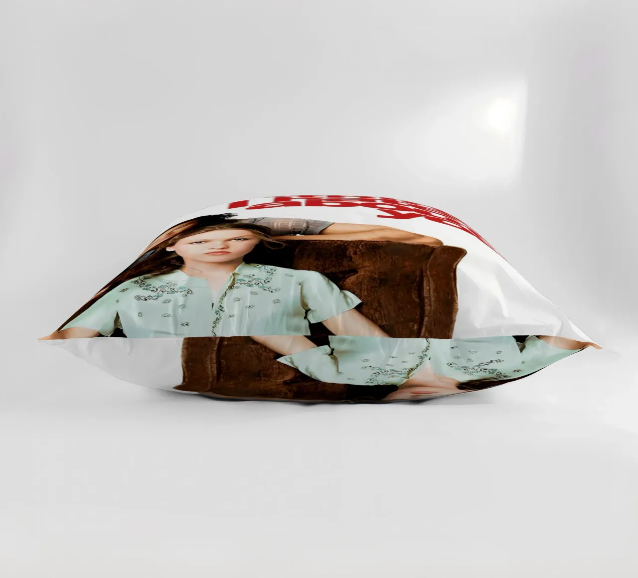 10 things i hate about you Movie decorative cushion by STAR CINEPLEX