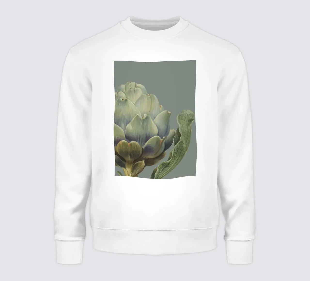 Thistle Disco | Press Play Art Print Remix sudadera de Press Play Art Prints