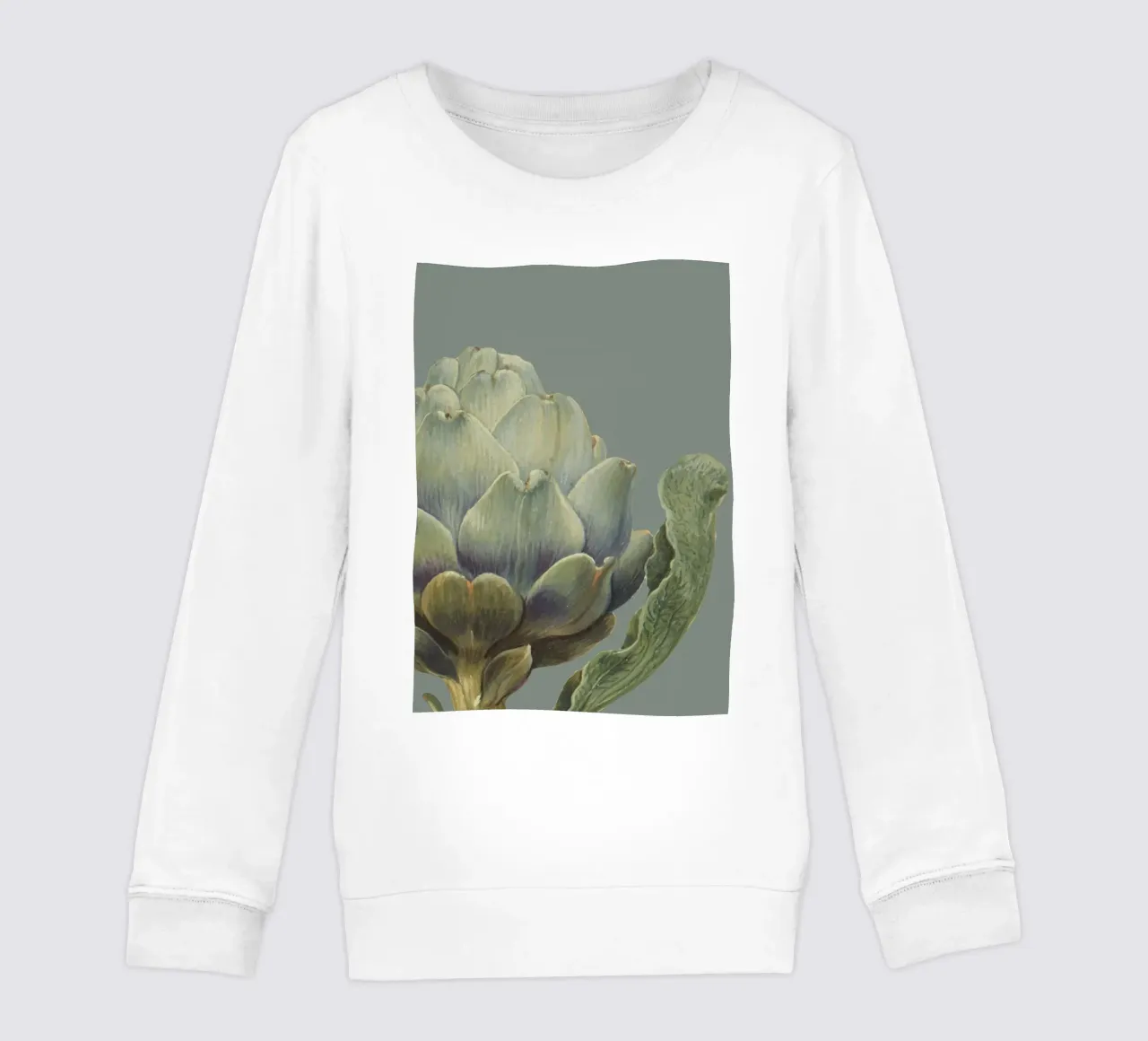Thistle Disco | Press Play Art Print Remix felpa bambino da Press Play Art Prints