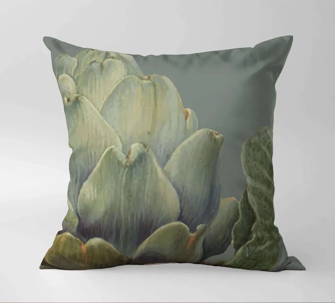 Thistle Disco | Press Play Kunstdruck Remix Kissen von Press Play Art Prints