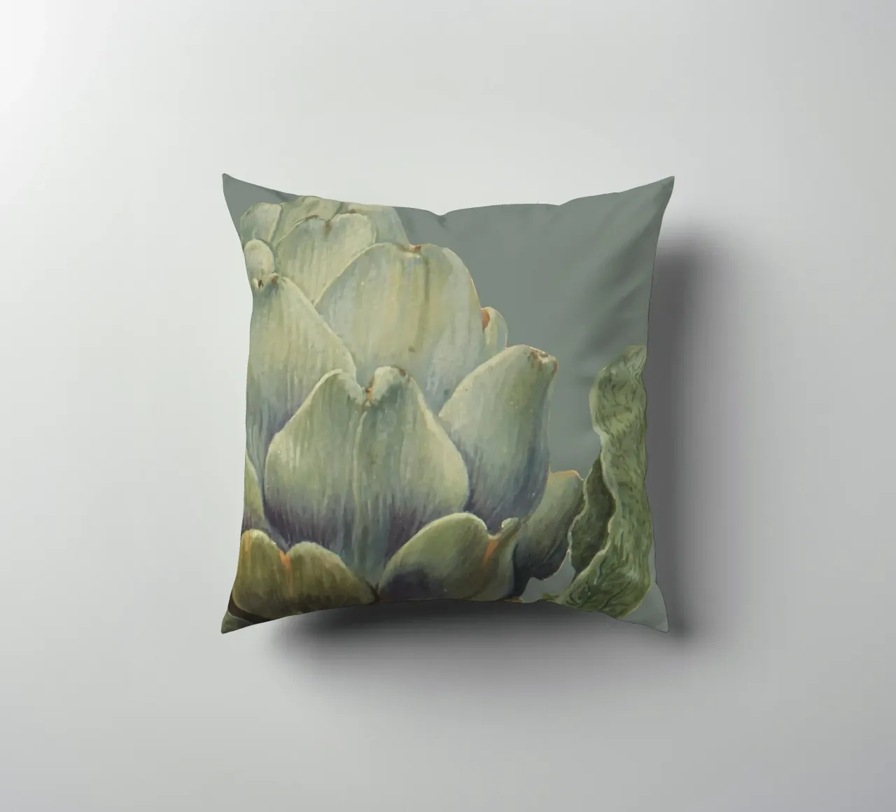Thistle Disco | Press Play Kunstdruck Remix Kissen von Press Play Art Prints