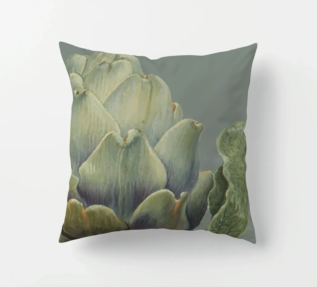 Thistle Disco | Press Play Kunstdruck Remix Kissen von Press Play Art Prints