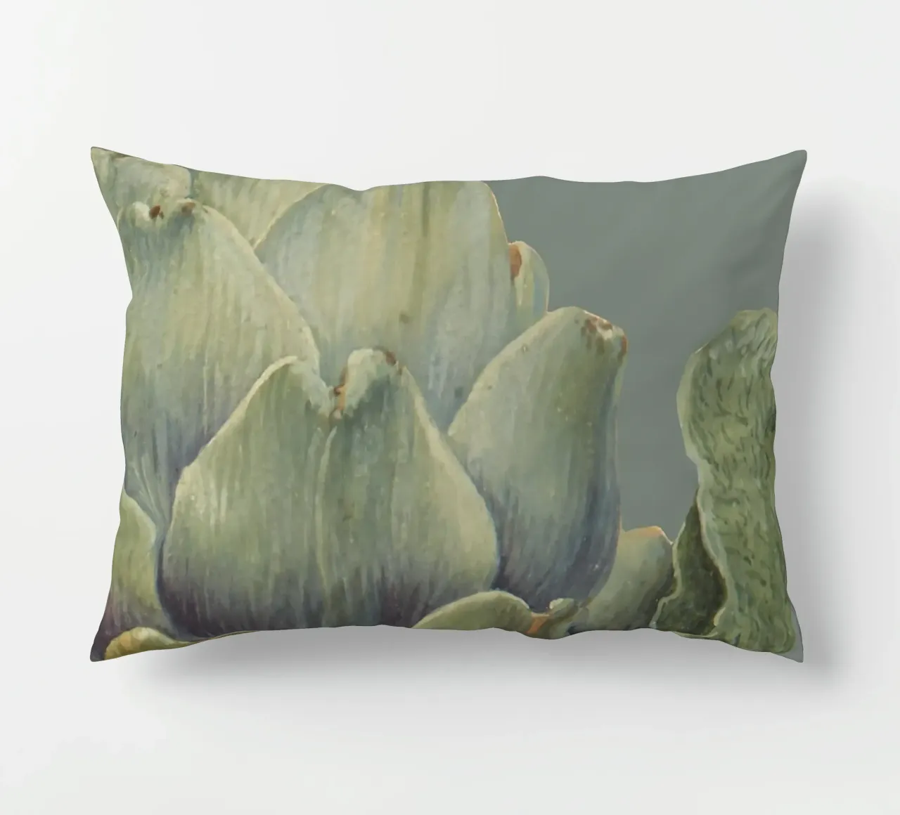 Thistle Disco | Press Play Kunstdruck Remix Kissen von Press Play Art Prints