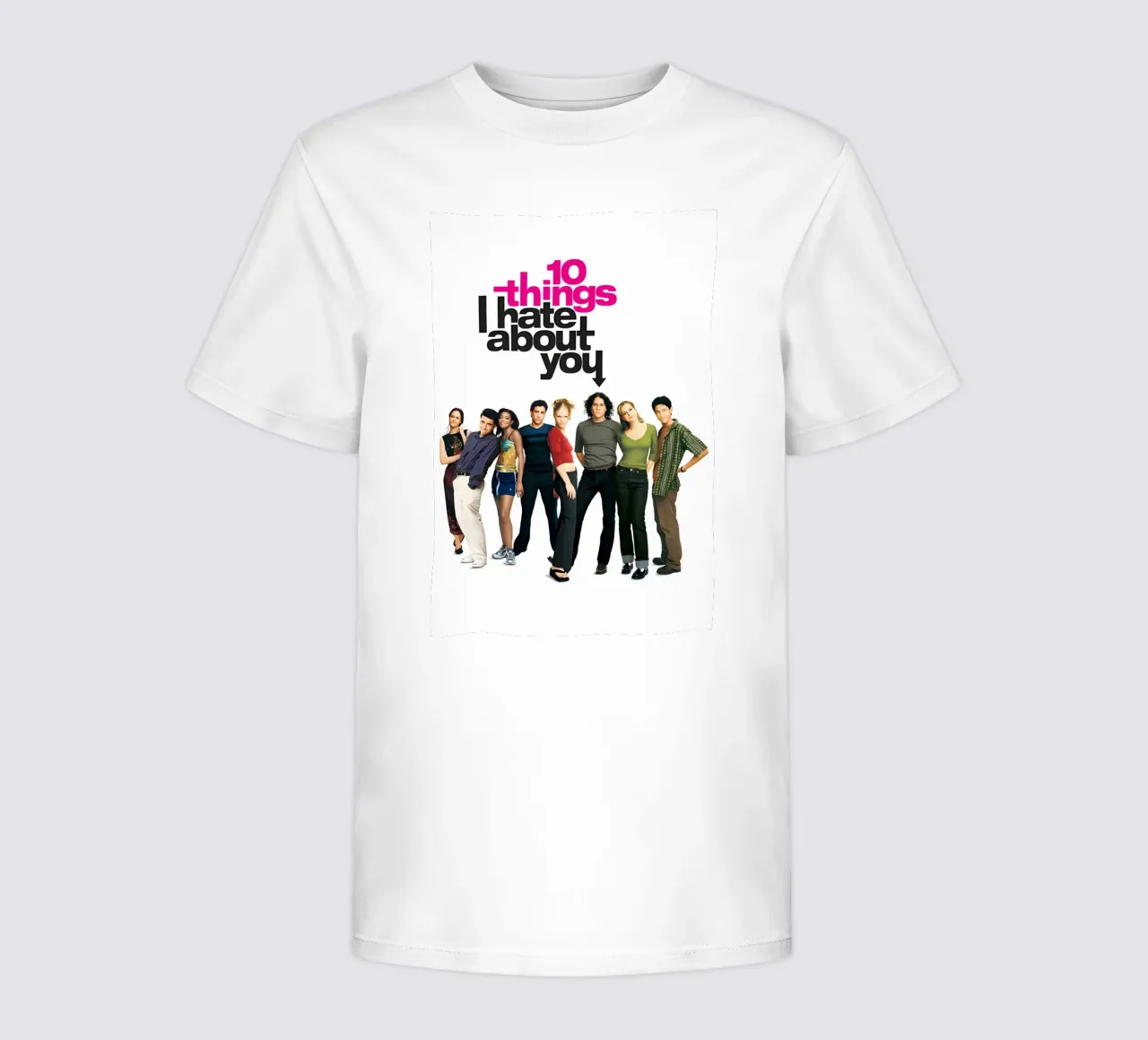 10 cose che odio di te Film t-shirt bambini da STAR CINEPLEX