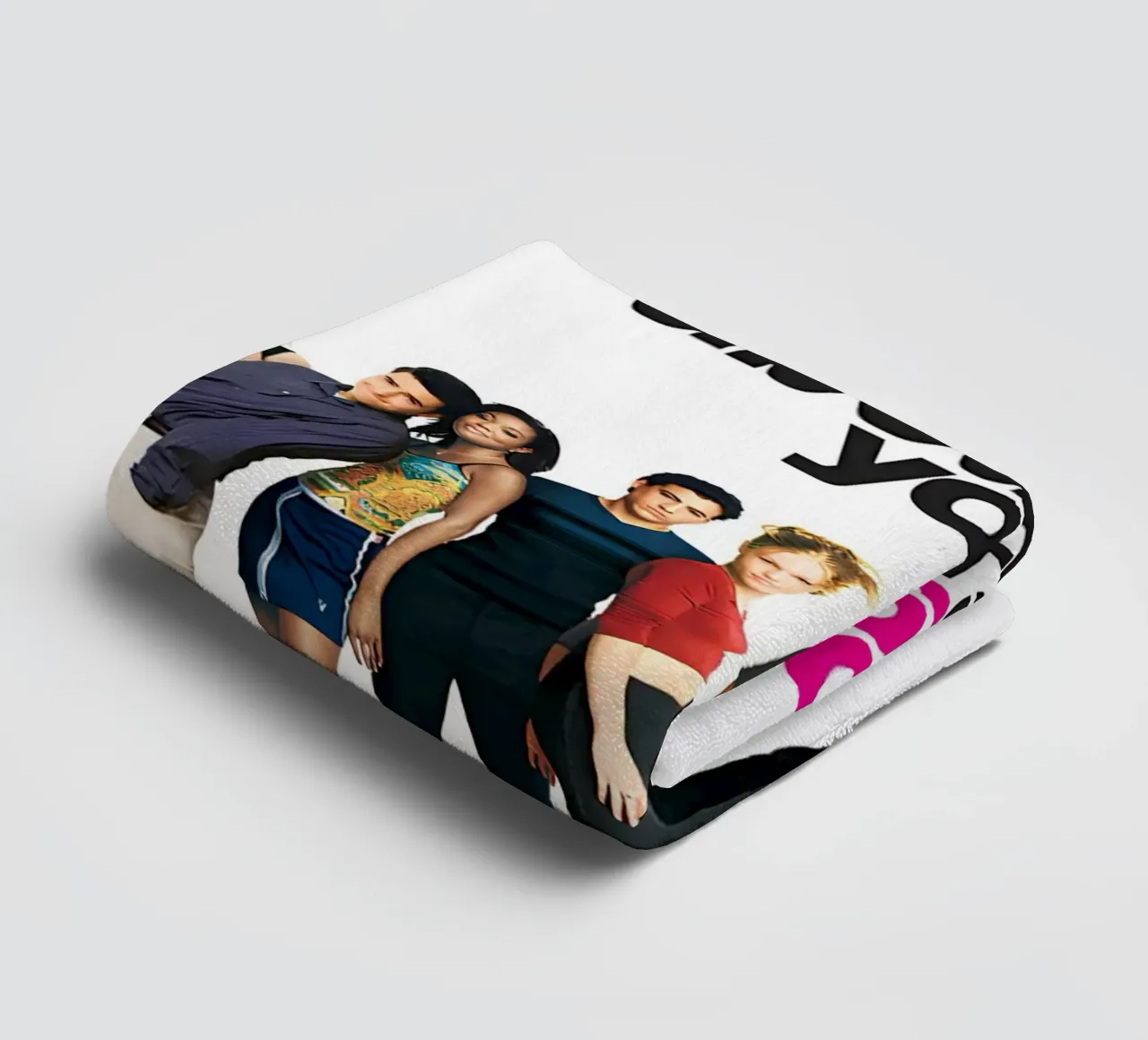 10 things i hate about you Movie towel by STAR CINEPLEX