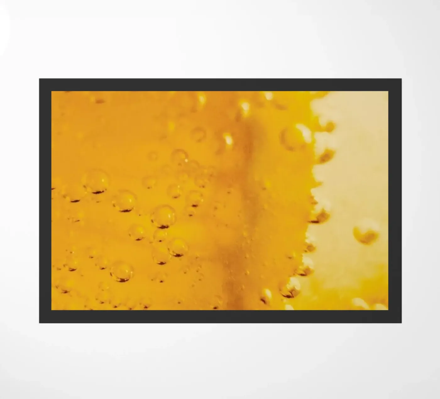 Lemon Close Up zerbino da Sebastian Hilgetag