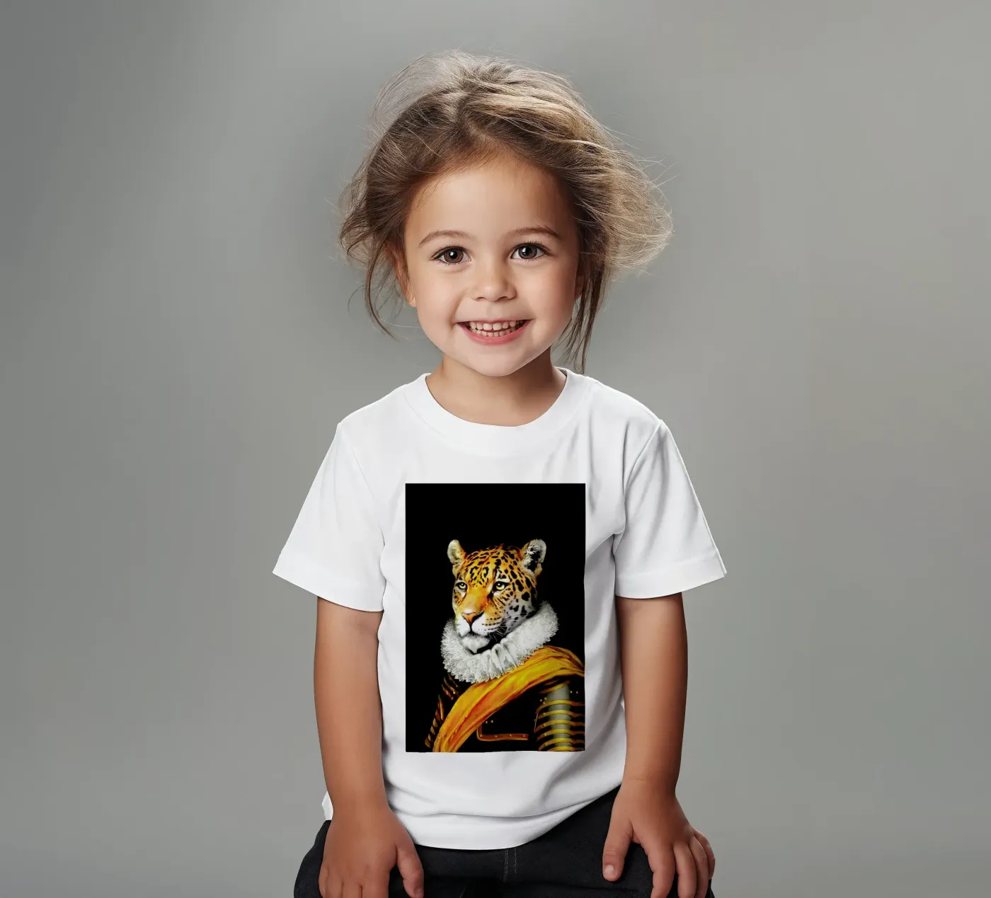 Vasilis t-shirt bambini da Tein Lucasson