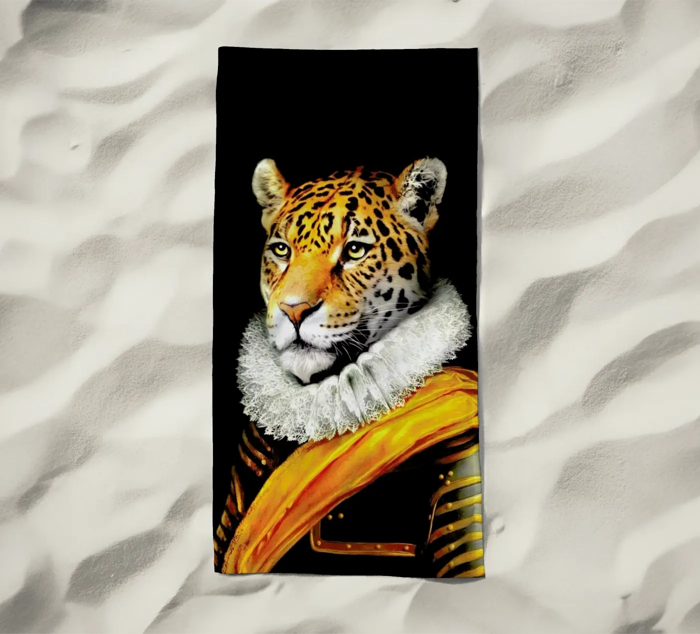 Vasilis telo mare da Tein Lucasson