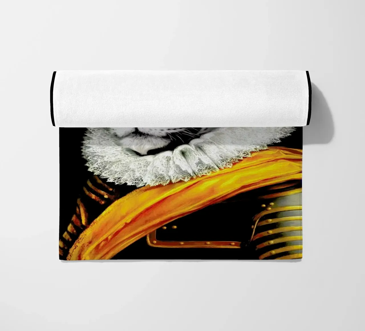 Vasilis telo mare da Tein Lucasson