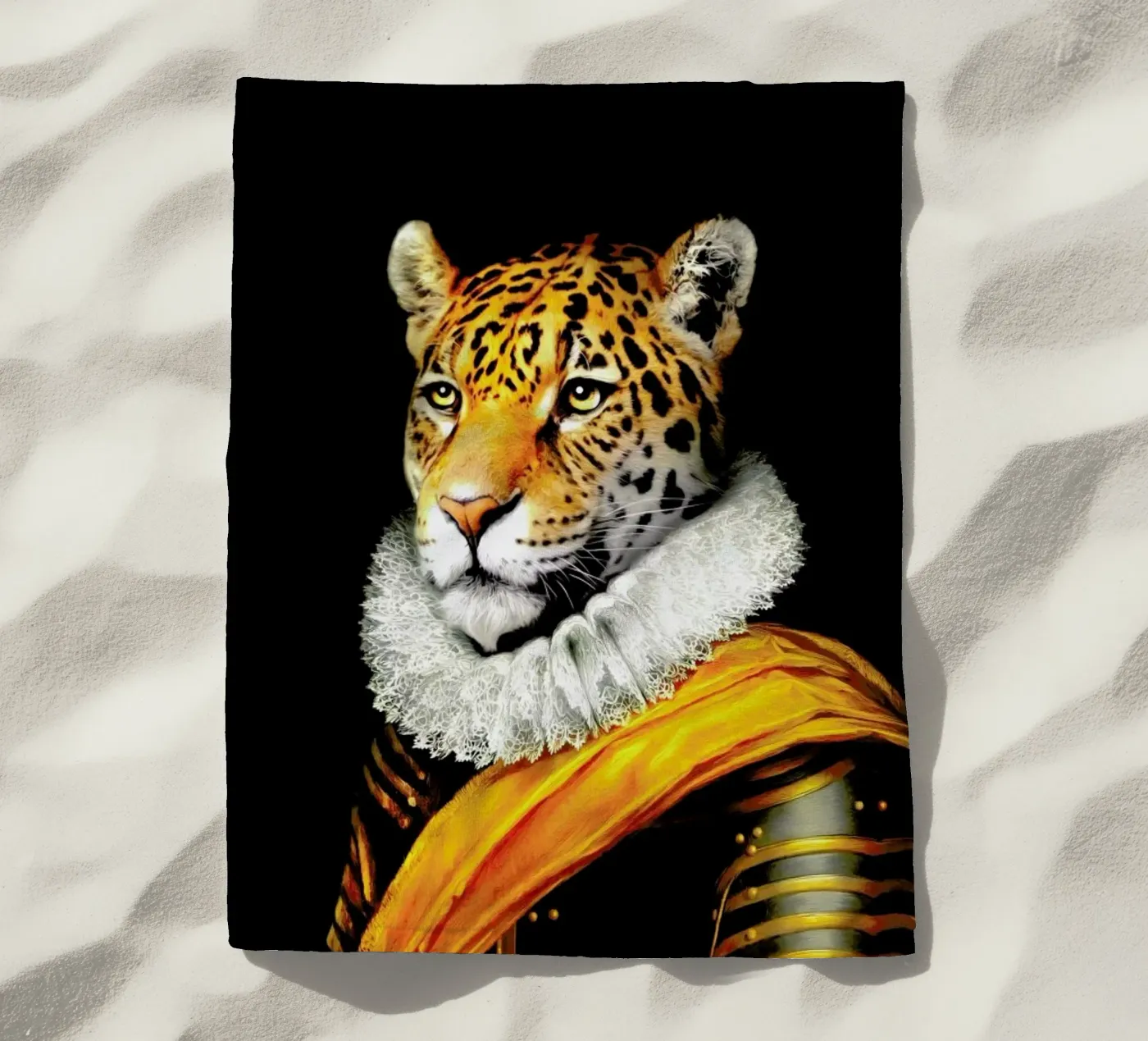 Vasilis telo mare da Tein Lucasson