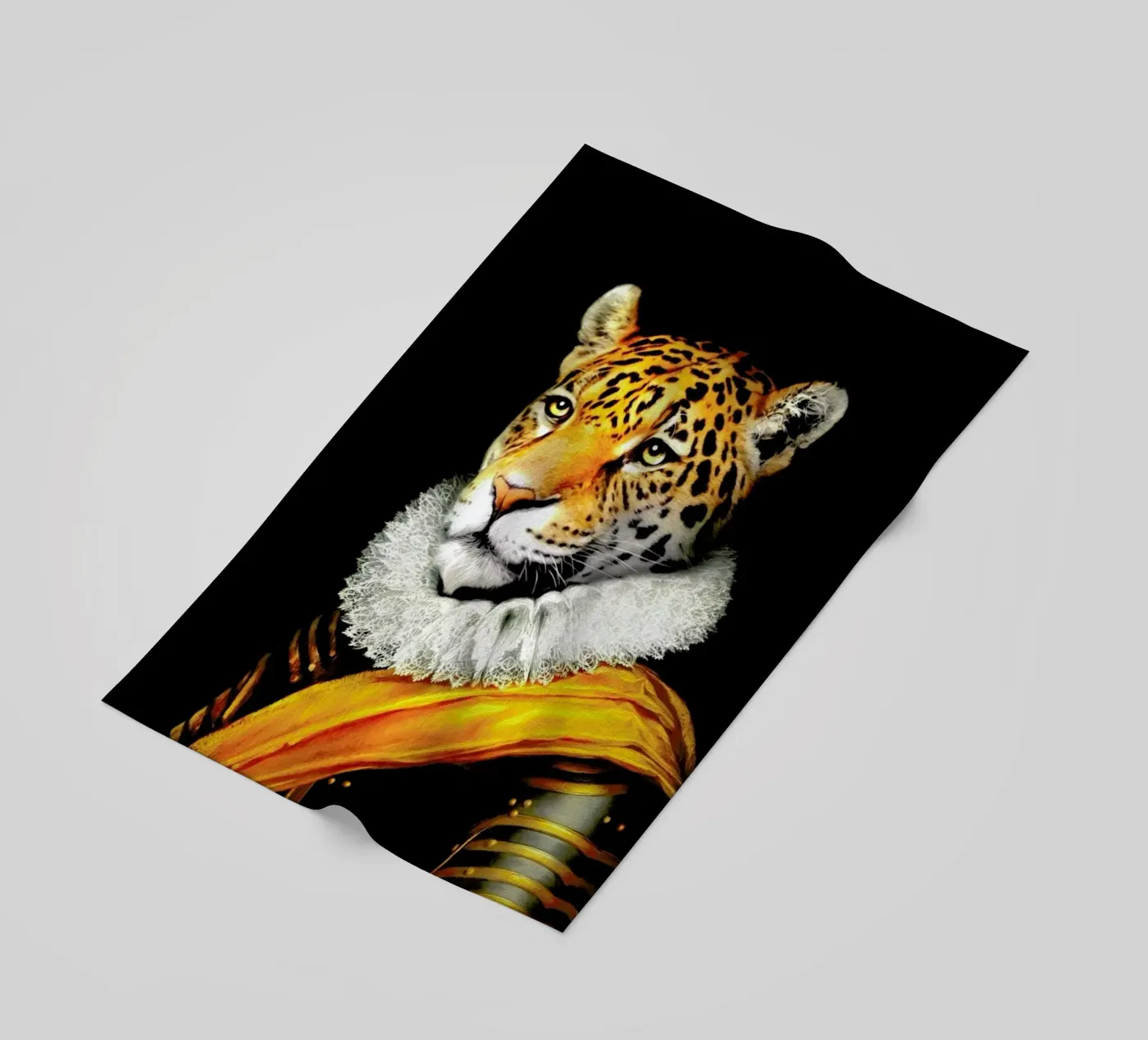 Vasilis telo mare da Tein Lucasson