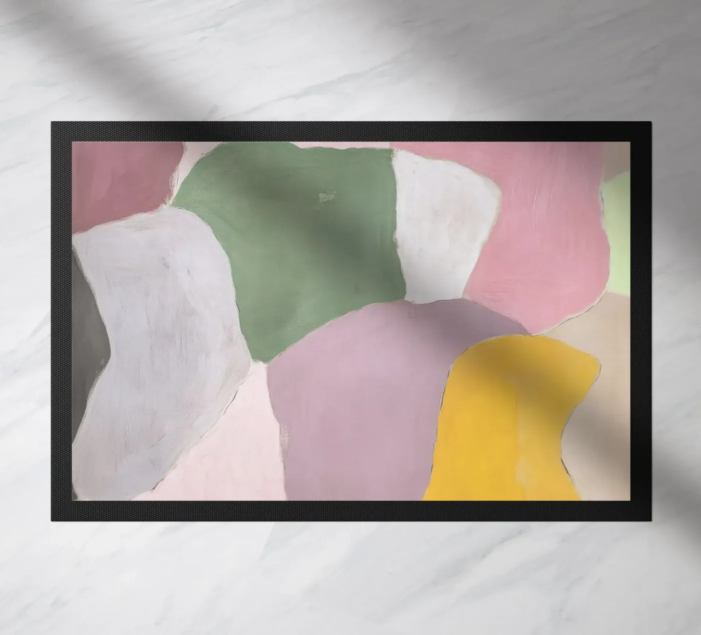 Profondeur délicate paillasson de Euphoria Theresa