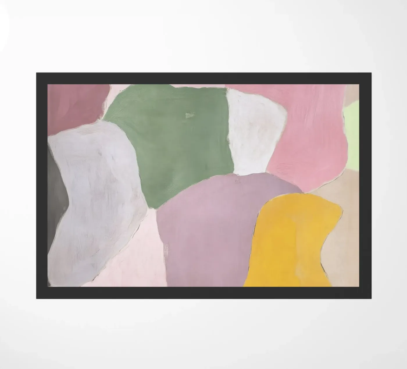 Profondeur délicate paillasson de Euphoria Theresa