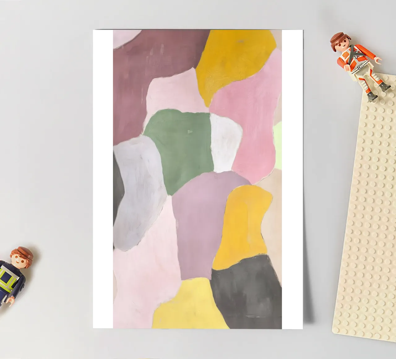 Delicate depth sticker sheet by Euphoria Theresa