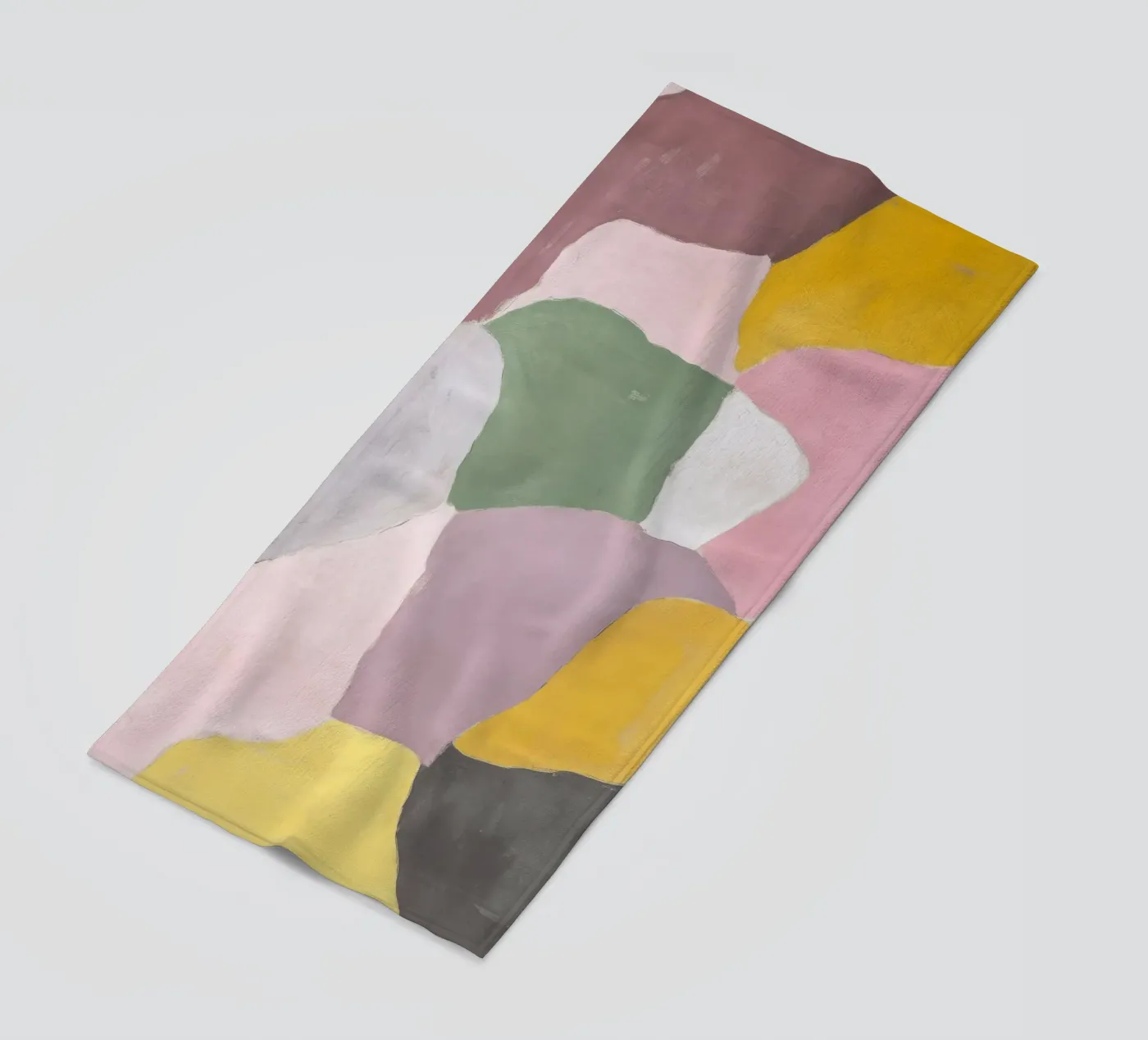 Delicate depth serviette de plage de Euphoria Theresa