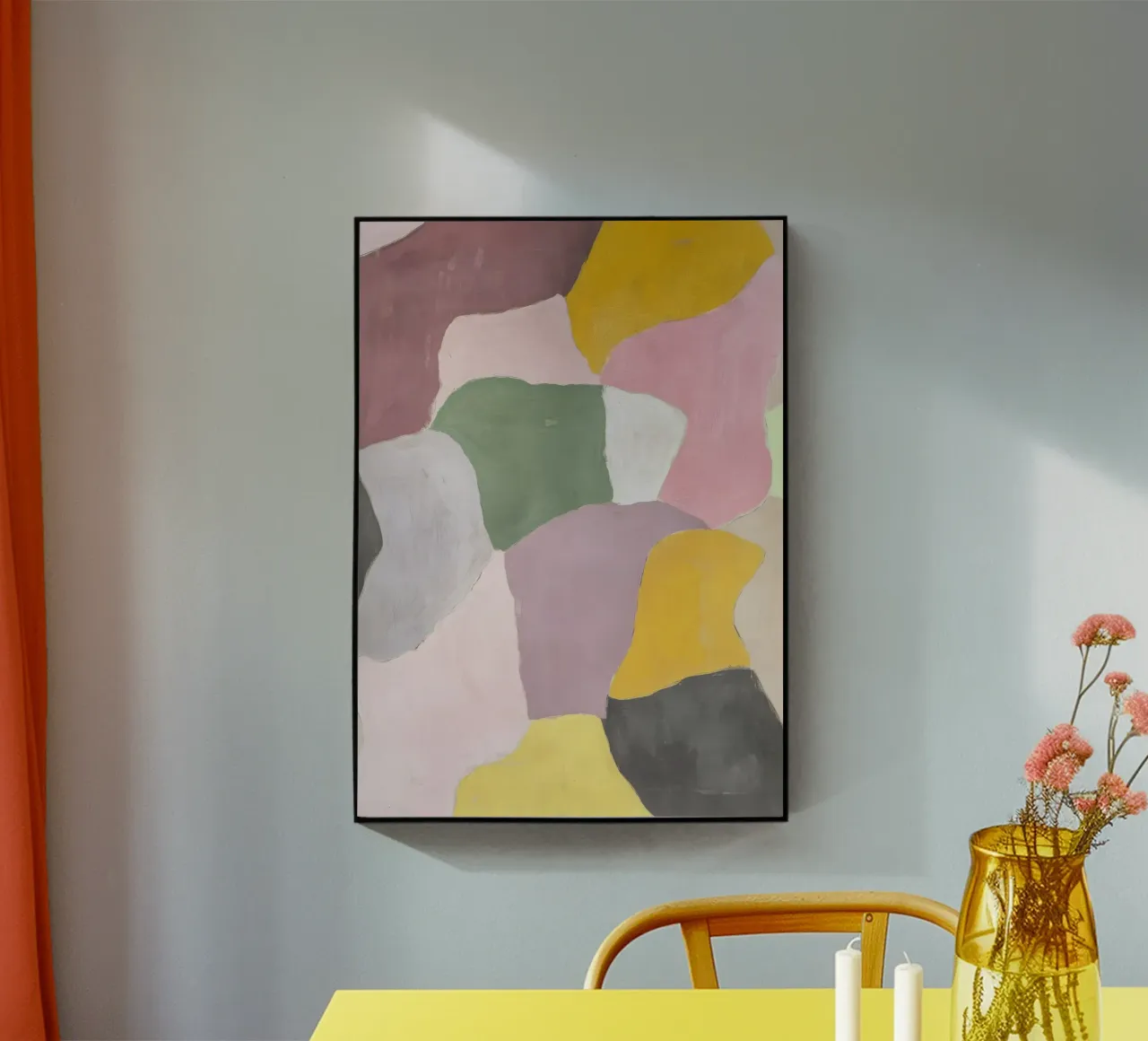 Delicate depth plexiglass da Euphoria Theresa