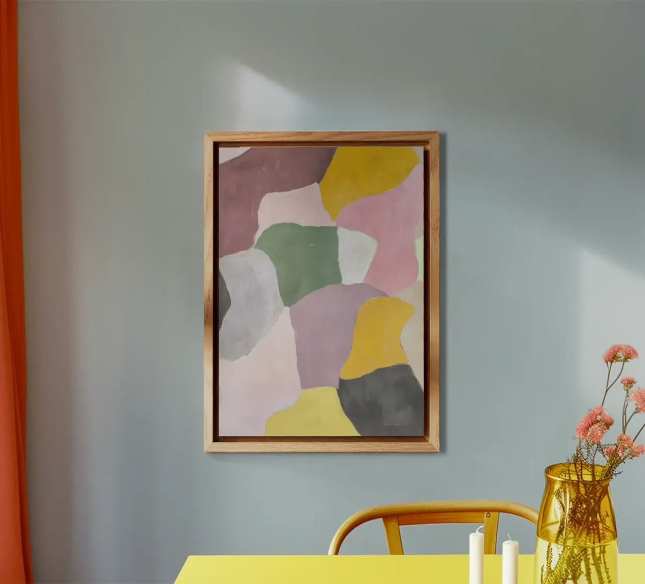 Delicate depth forex plate by Euphoria Theresa