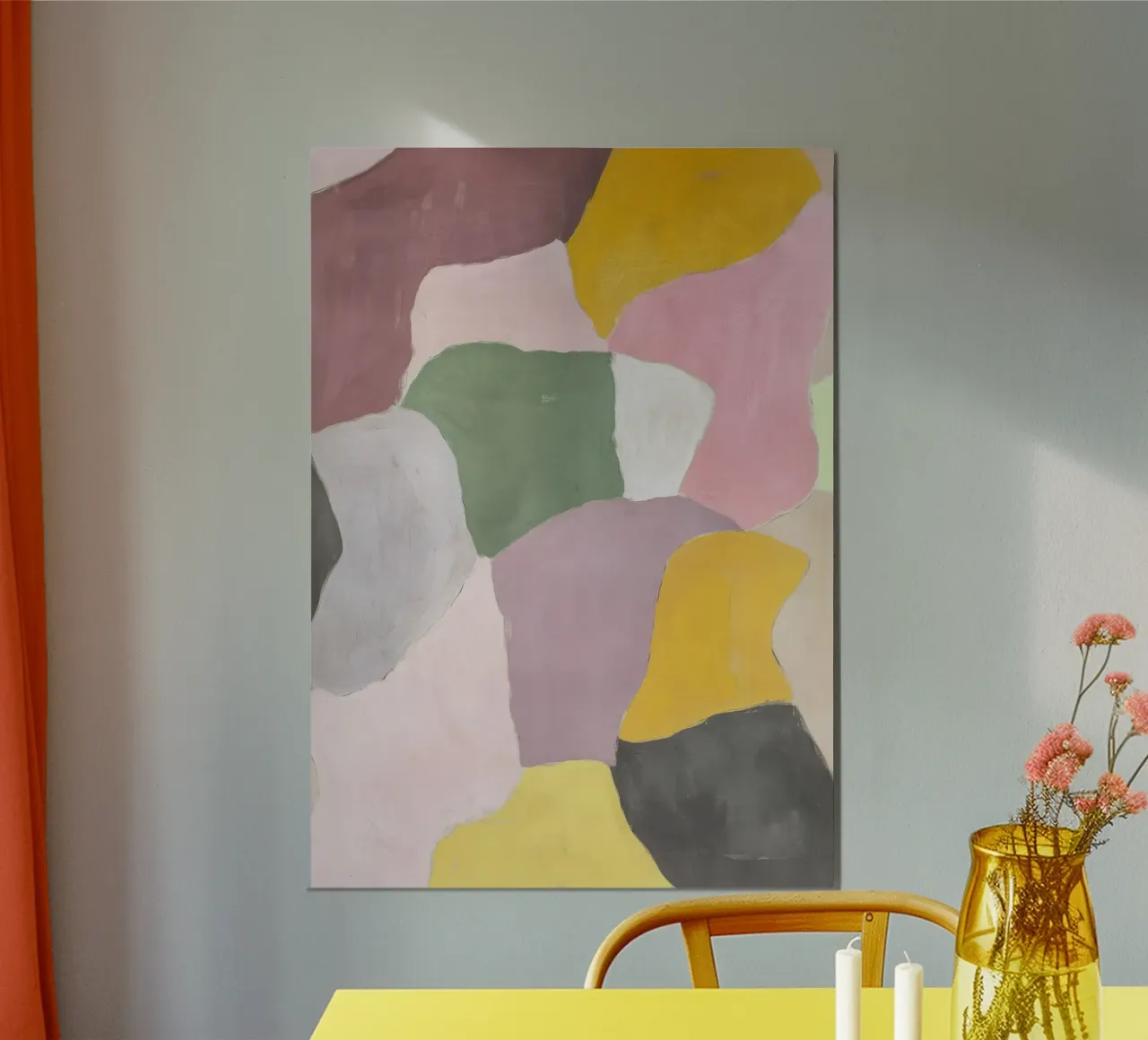 Delicate depth forex plate by Euphoria Theresa