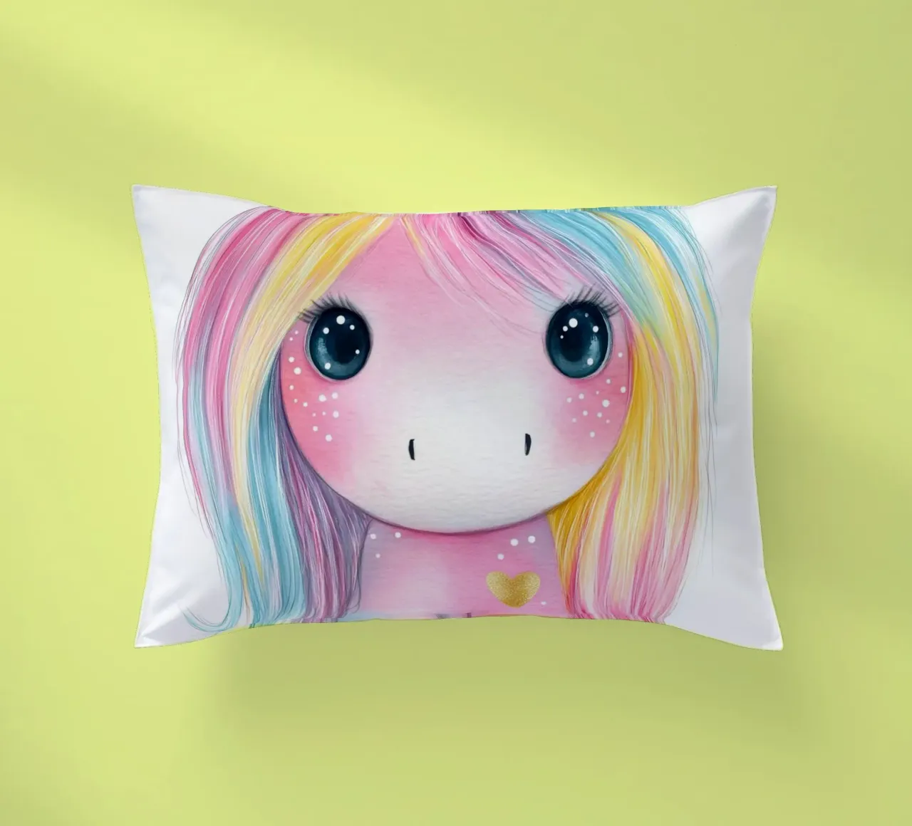 Unicorn cuscino da Imagine