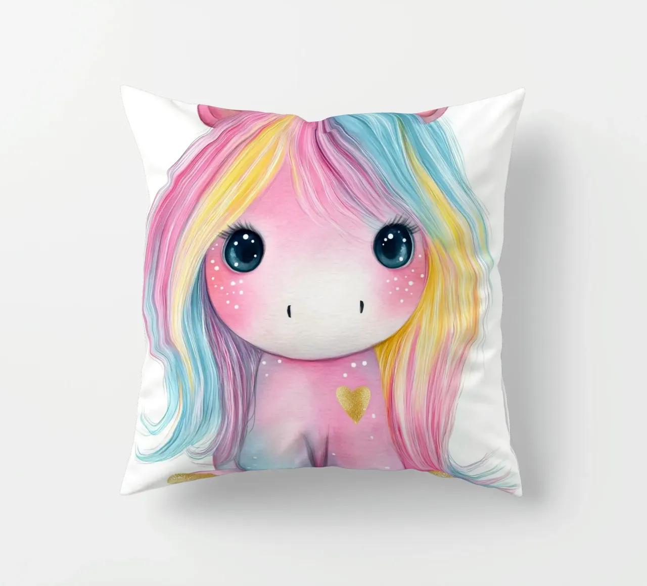 Unicorn cuscino da Imagine