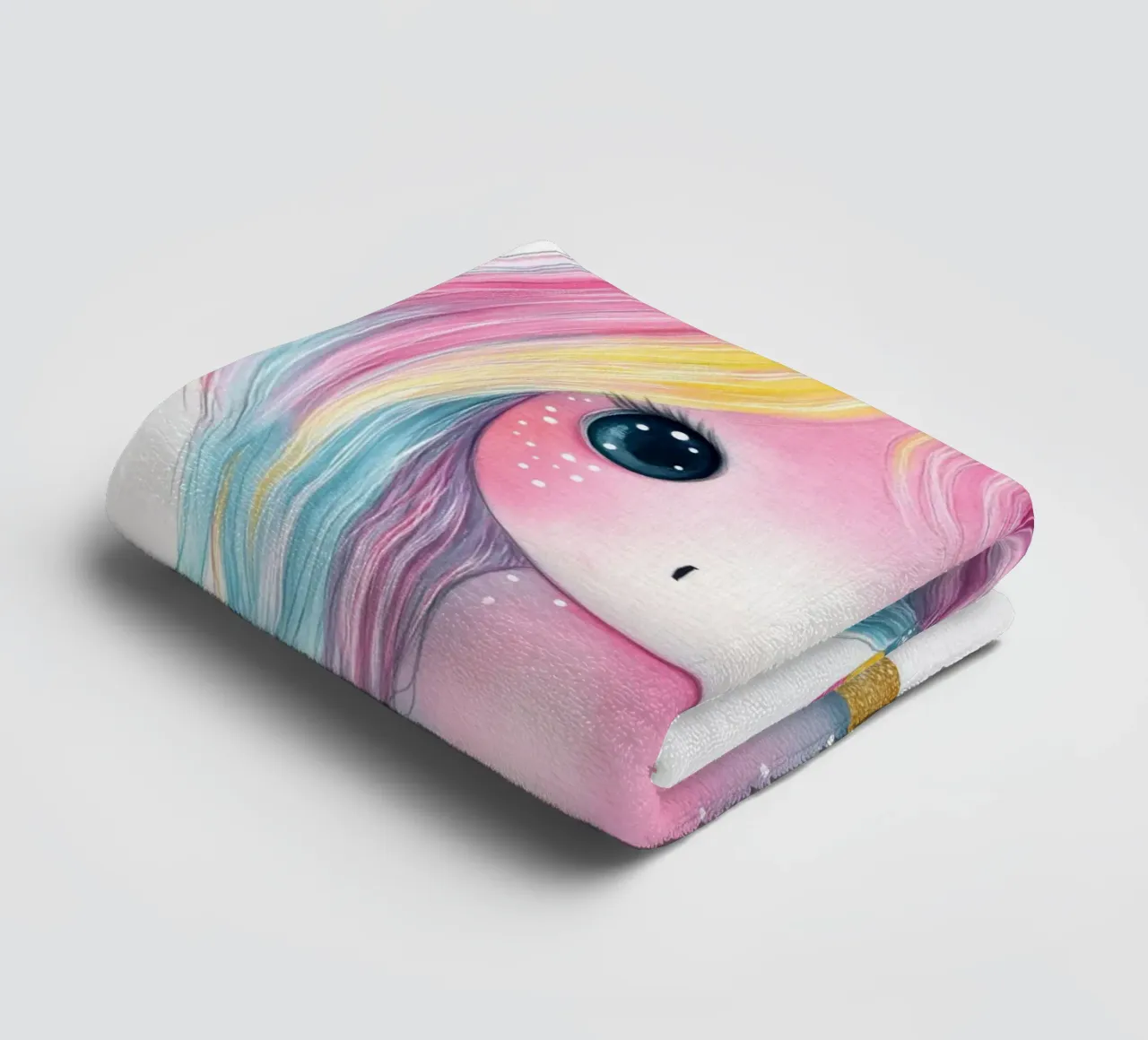 Unicorn asciugamano da bagno da Imagine
