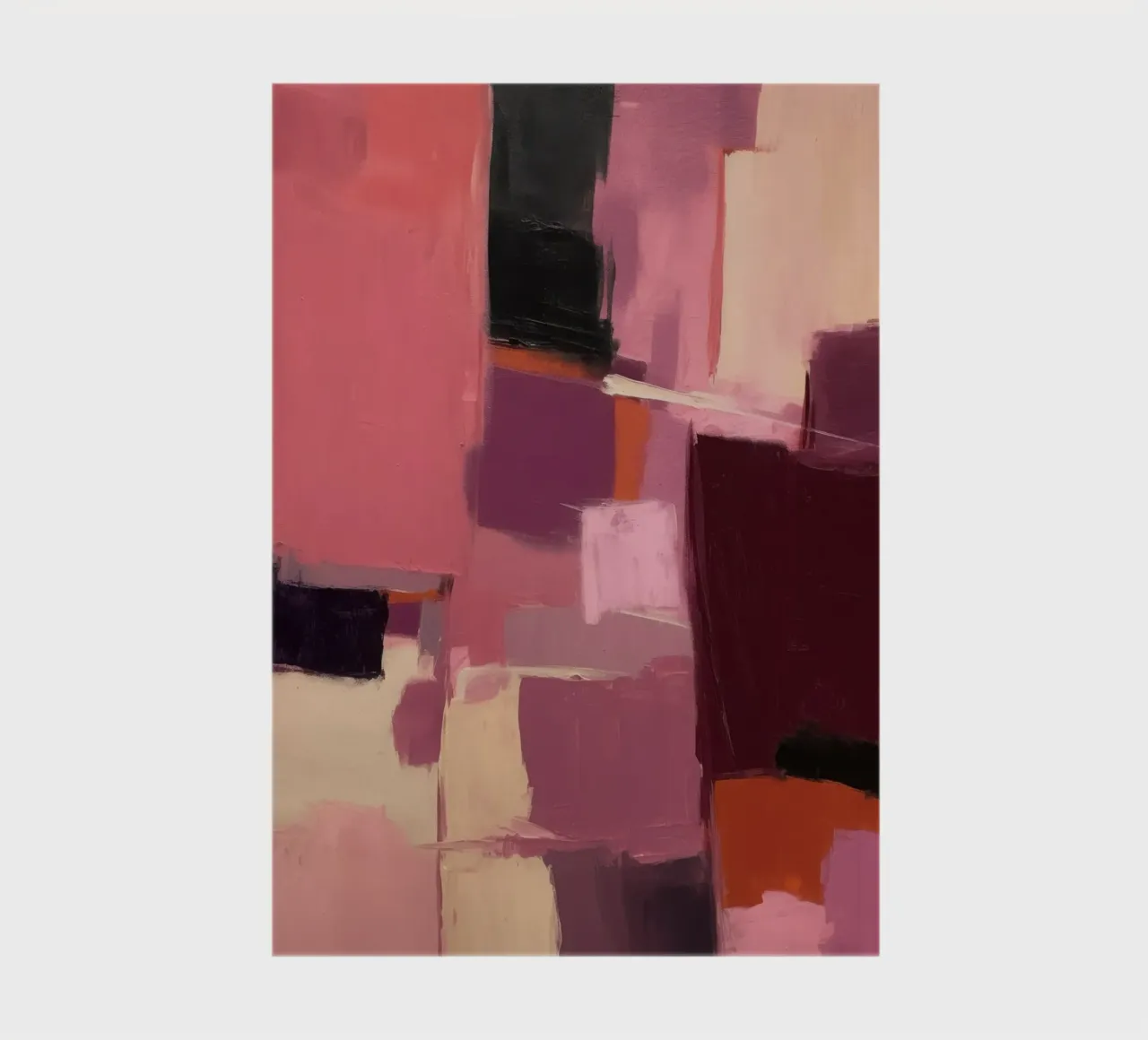 Colour spaces notebook by Euphoria Theresa