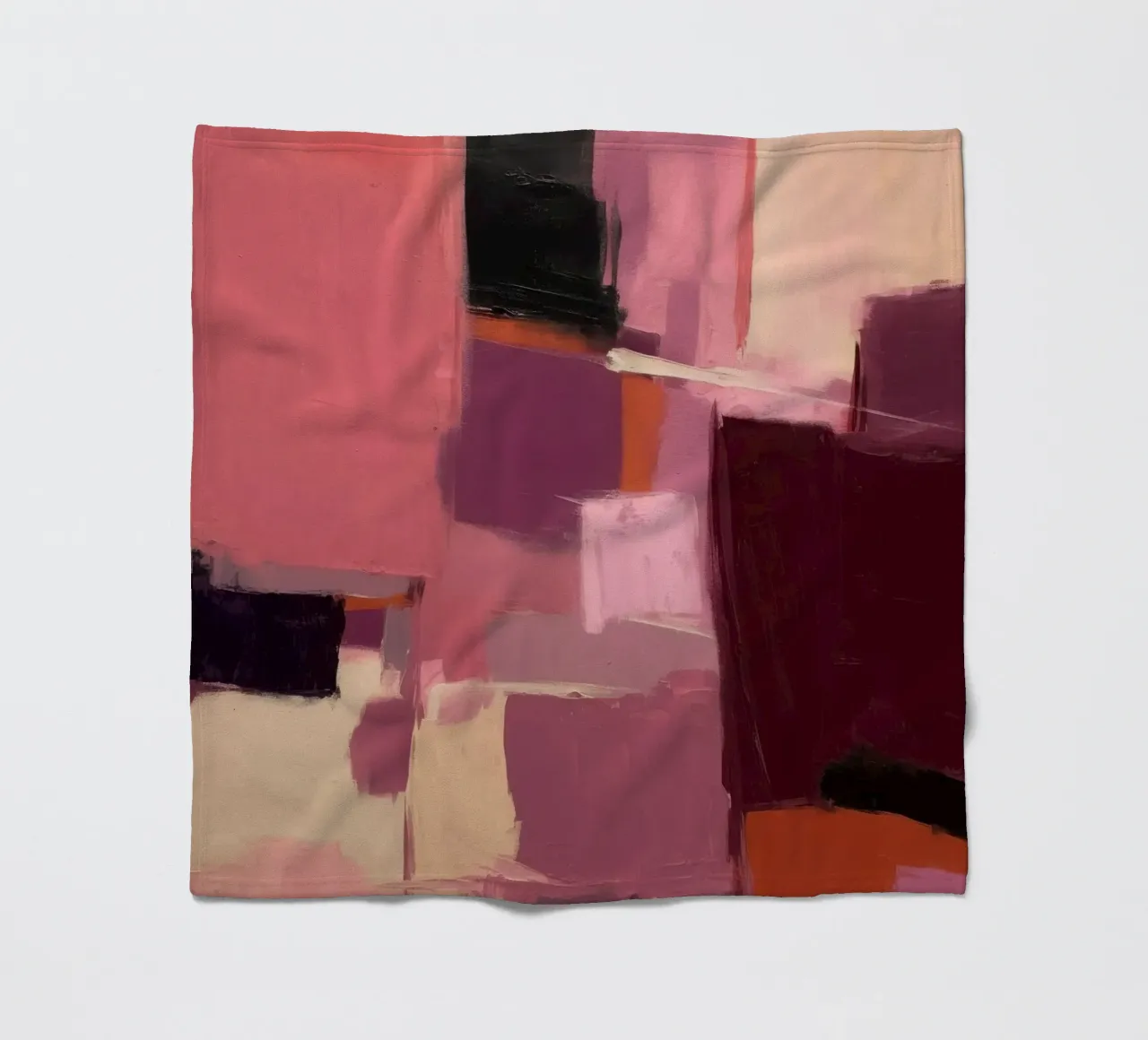 Spazi colore coperta in pile da Euphoria Theresa