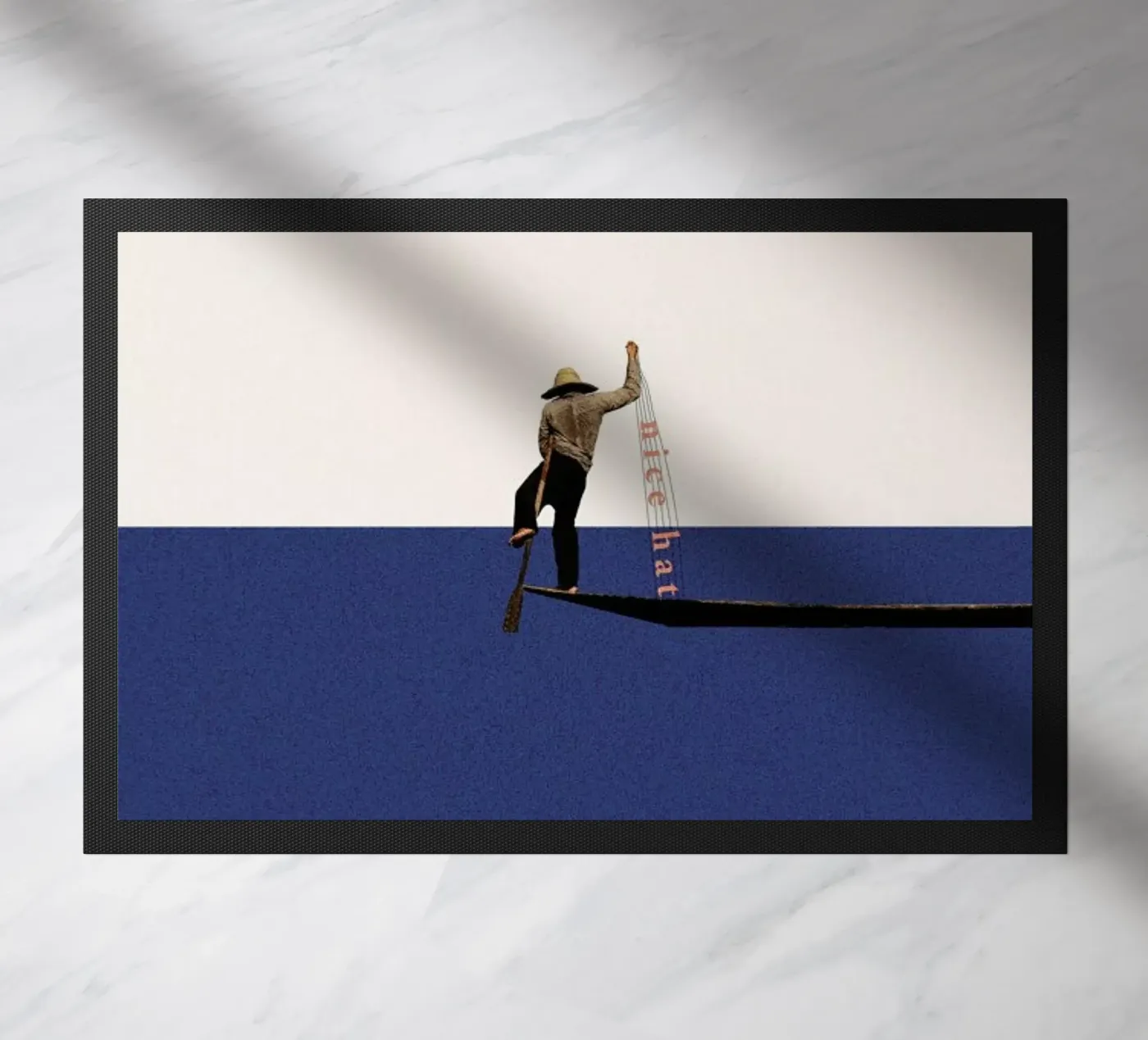 Fishing For Compliments zerbino da Maarten Léon