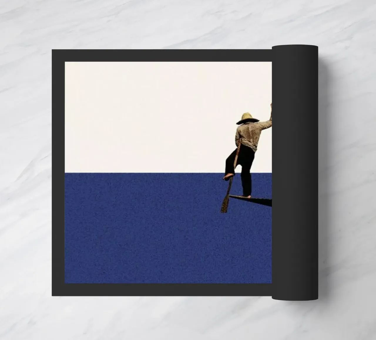 Fishing For Compliments zerbino da Maarten Léon