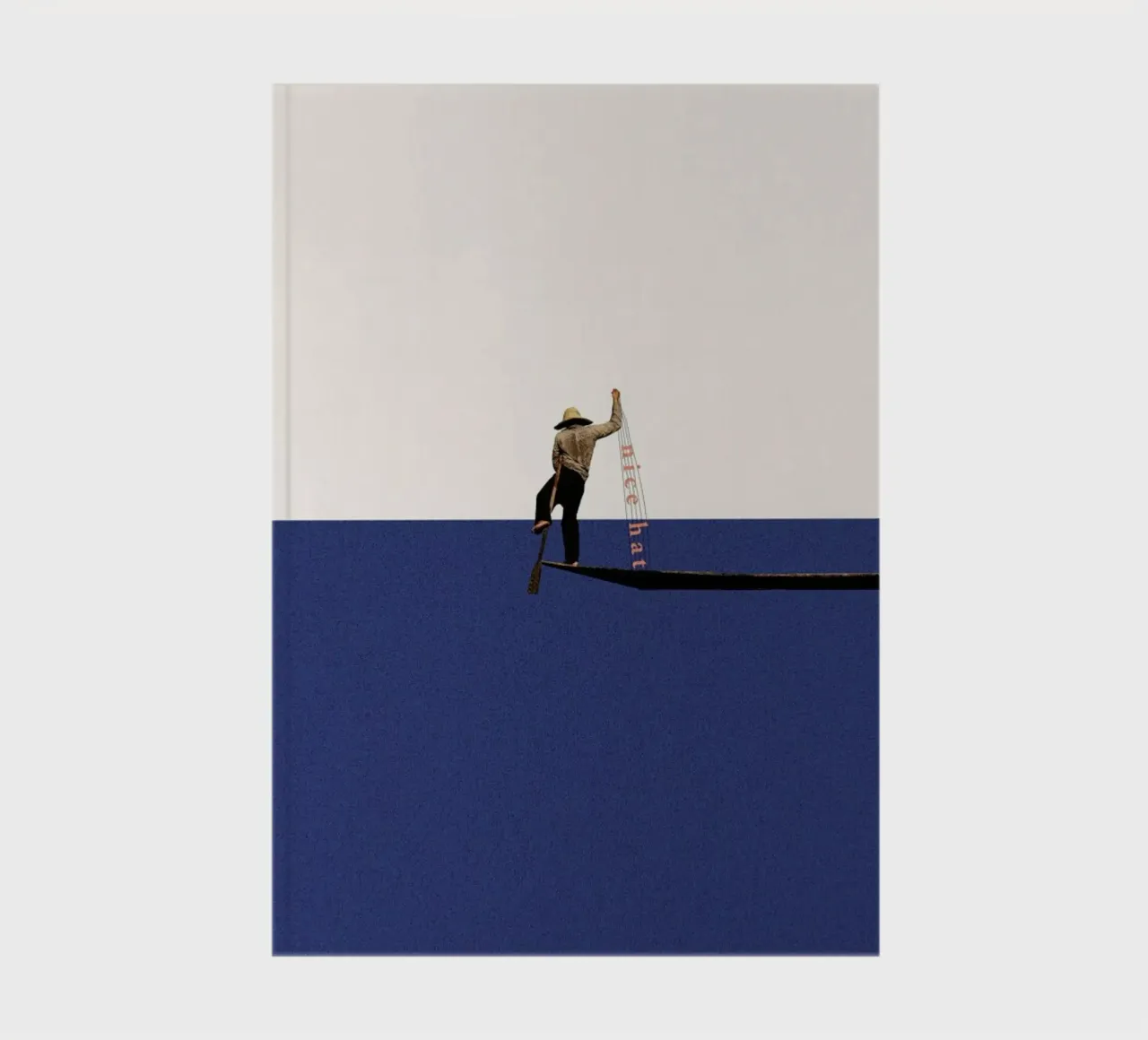 Fishing For Compliments notebook by Maarten Léon