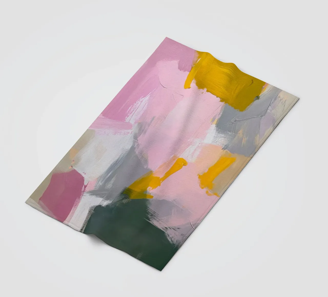 Forme in grassetto coperta in pile da Euphoria Theresa